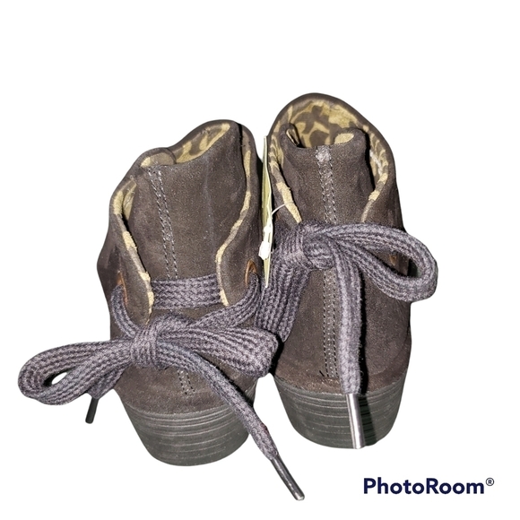 Fly London Yama Lace-Up Leather Ankle Boots Size 39 - Picture 11 of 11